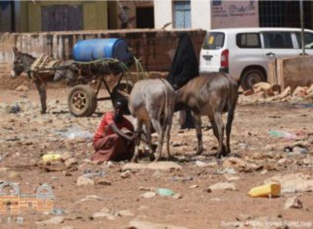 Una politica climatica equa potrebbe aiutare a ridurre la povertà estrema