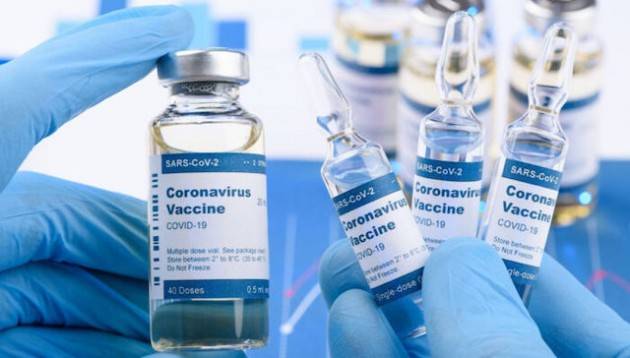 Italia e Ue seguano Biden riguardo i brevetti sui vaccini anti-covid