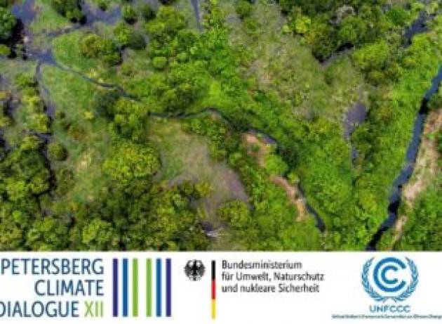 Guterres ai Petersberg Climate Dialogue: emissioni zero per non cadere nell’abisso climatico
