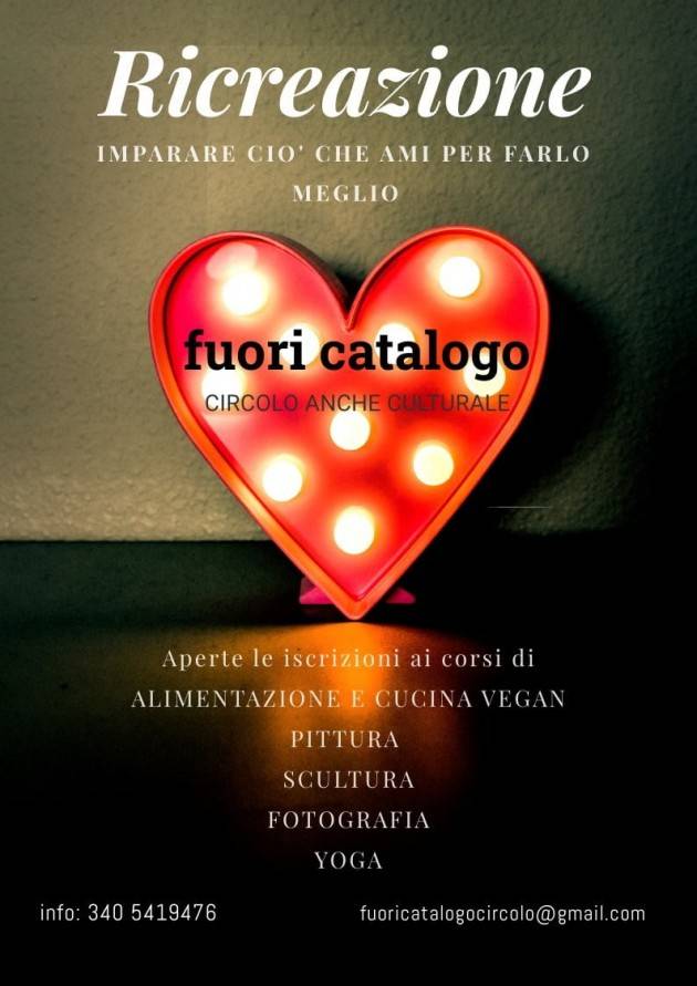 Soresina  Fuori Catalogo Con piacere annunciamo il nostro ritorno!!!