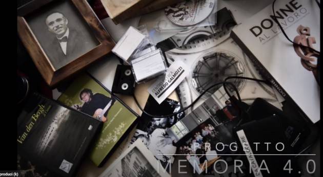 MEMORIA 4.0 ovvero l’Archivio Digitale del Centro Galmozzi online