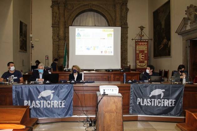 Cremona Gianluca Galimberti  Tre progetti per l'ambiente.