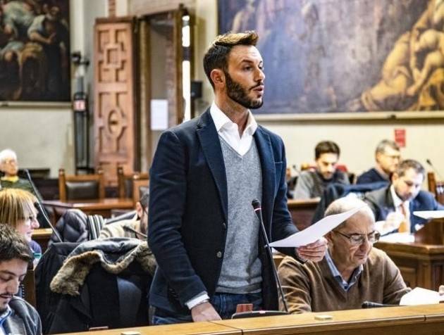 Santo Canale (PD) : presenta O.d.g. per regolamento  C.C. modalità telematica