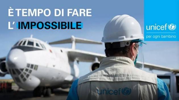 Al via la raccolta fondi “Un vaccino anti-covid per tutti”