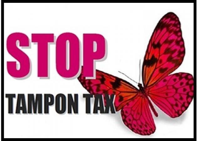 Firma Petizioni Stop TAMPON TAX, il ciclo non è un lusso!