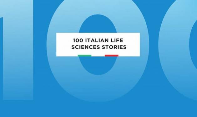 ''100 Italian Life Sciences Stories''