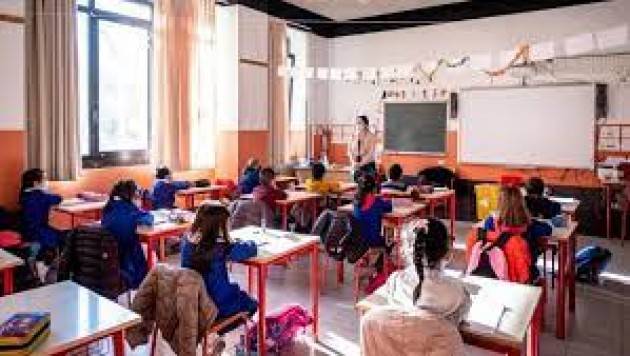  Ats Milano, contagi in calo nelle scuole