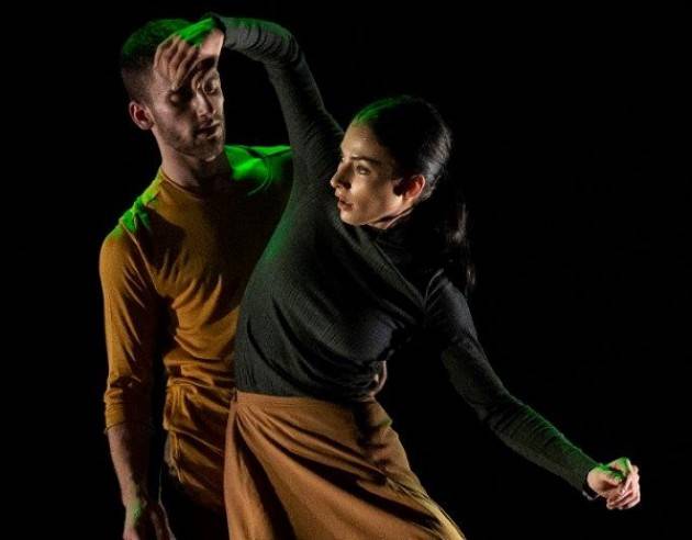 CREMONA  TEATRO PONCHIELLI ! LOVE POEMS DANZA IL 18 MAGGIO