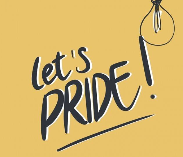 LET’S PRIDE! CONCORSO IDEE  REALIZZAZIONE LOGO DEL CREMONA PRIDE