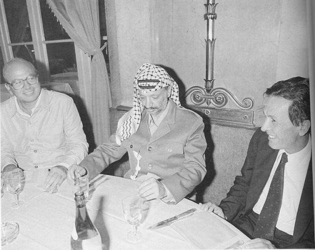 Questione palestinese e posizione italiana di Agostino Spataro