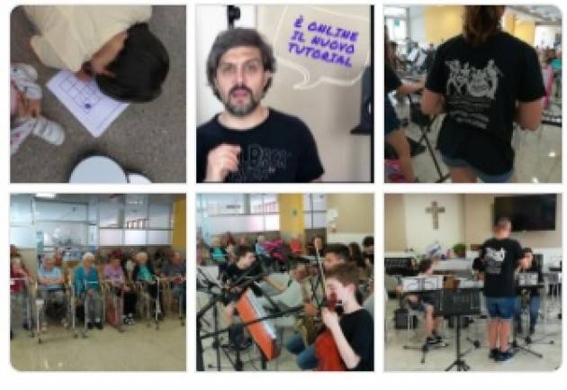 Welfare presenta la Scuola di Musica di Castelleone