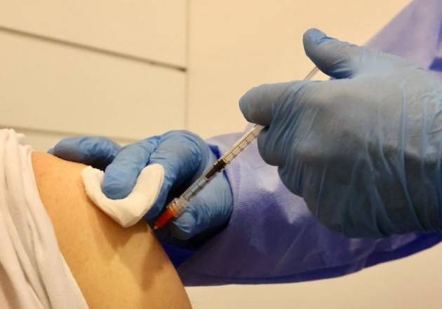 M5S Viadana spiace constatare  che hub vaccinale non abbia trovato seguito.