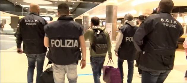 Progetto I-Can: in Italia il latitante di ‘ndrangheta Romeo