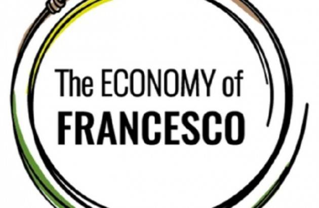 Il 2 ottobre ritorna Economy of Francesco, l'incontro internazionale voluto dal Santo Padre