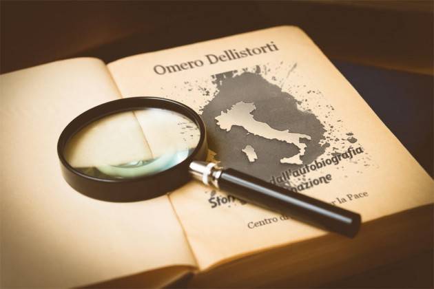 Una terza raccolta di racconti di Omero Dellistorti: Storie nere ...