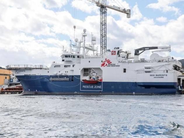 Cremona Pianeta migranti. Le ong non sono in mare ma gli sbarchi aumentano.