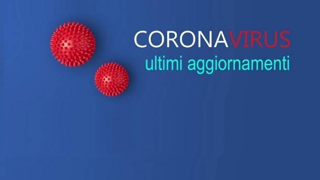 OGGI LA CABINA DI REGIA PER LE NUOVE REGOLE SUL CORONAVIRUS