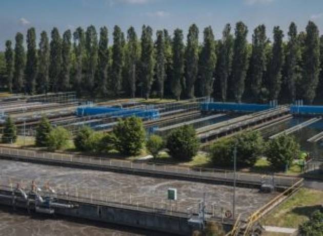 Dal trattamento delle acque reflue all’idrogeno verde? Gruppo Cap ed Rse ci provano