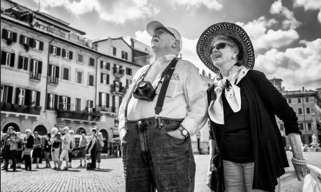 Come è percepita l’Italia dai turisti dei quattro maggiori mercati europei