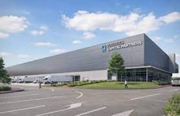 Cremona Maxi  parco logistico San Felice Intervista a Andrea Virgilio (V.S.) 