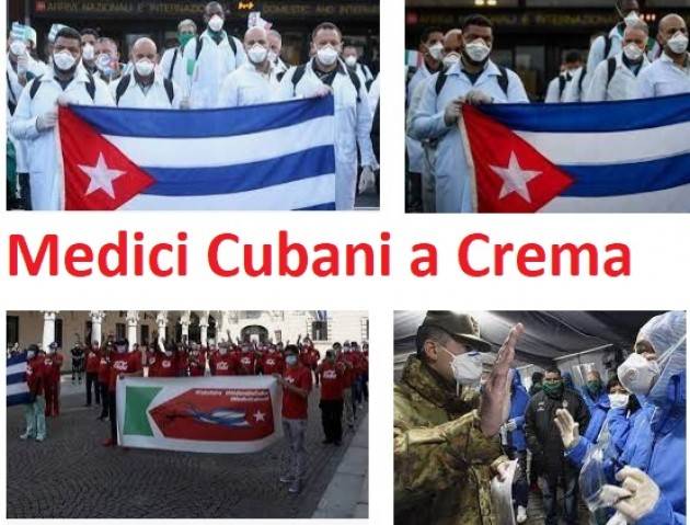 Crema Madre Teresa e Brigata Henry Reeve Nuove intitolazioni in città