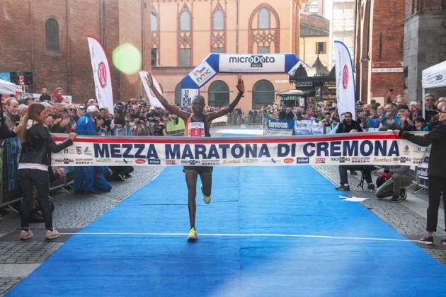 CREMONA TORNA A CORRERE CON LA HMC   IL 17 OTTOBRE 2021