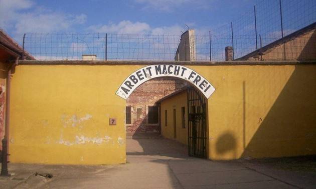 Terezín: la fine dell’umanità