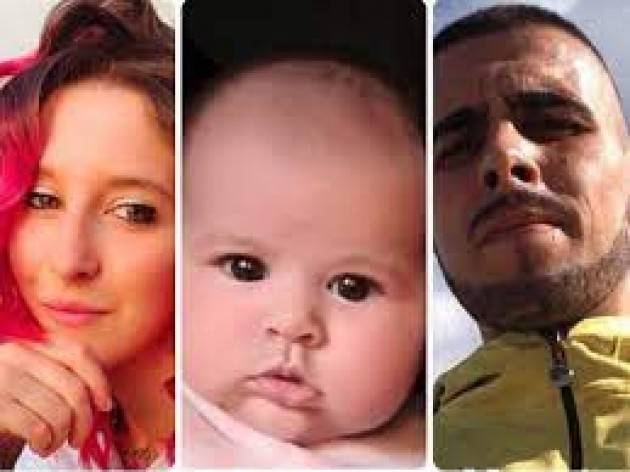 L'ex compagno della mamma confessa: ''Ho ucciso Sharon''