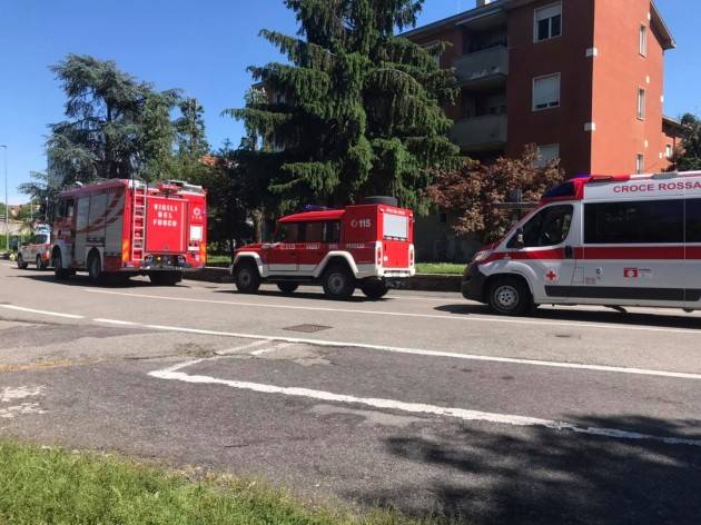  60ENNE TROVATO DECEDUTO IN CASA