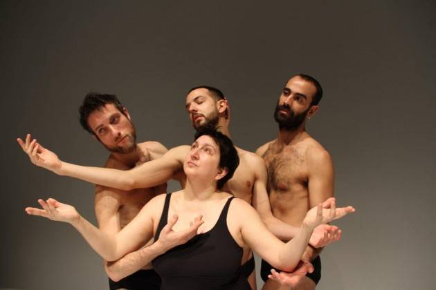 GRACES AL TEATRO PONCHIELLI MARTEDI 25 MAGGIO CON UN DOPPIO SPETTACOLO