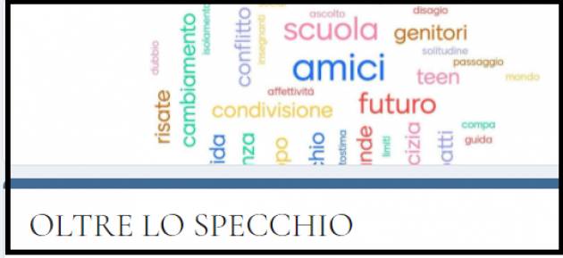 Piacenza ‘Oltre lo specchio’, online il questionario rivolto agli adolescenti