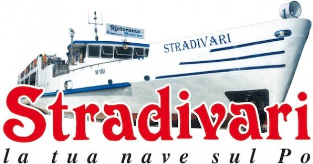 RITORNO SUL GRANDE FIUME Evviva ci risiamo. Finalmente la Motonave Stradivari torna a navigare!