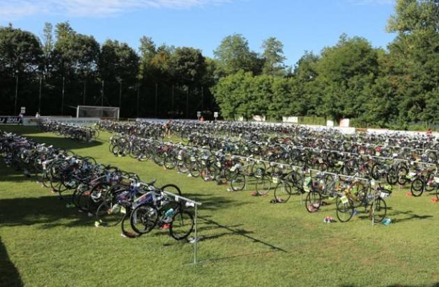 DOMENICA 5 SETTEMBRE TORNA IL TRIATHLON SPRINT ‘CITTA’ DI CREMONA’