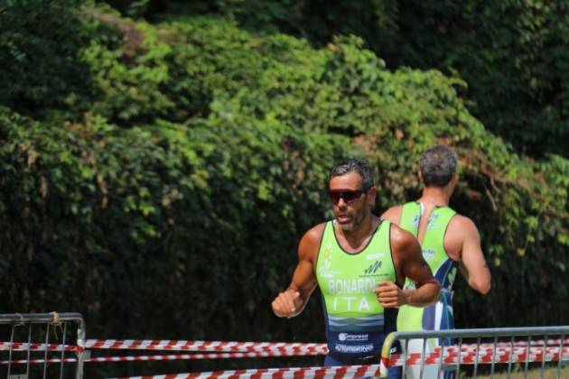 DOMENICA 5 SETTEMBRE TORNA IL TRIATHLON SPRINT ‘CITTA’ DI CREMONA’