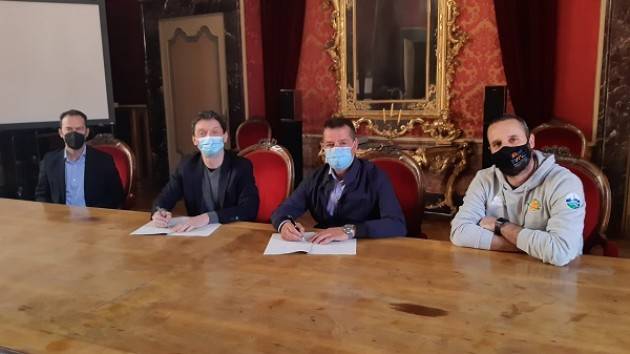 Protocollo d'intesa tra Comune di Cremona e CremonaFiere