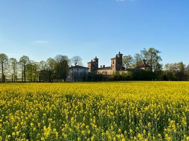 Casteldidone (Cremona) dal 23 maggio '21 riapre il  Castello Mina Della Scala