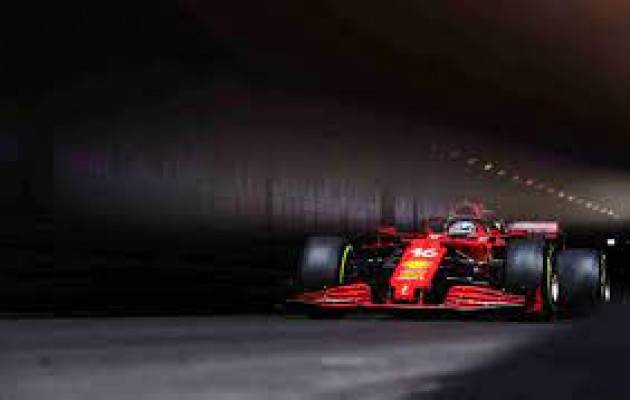 Pole ed incidente per Leclerc  nel  GP Montecarlo con la Ferrari!!!! 4° Sainz!