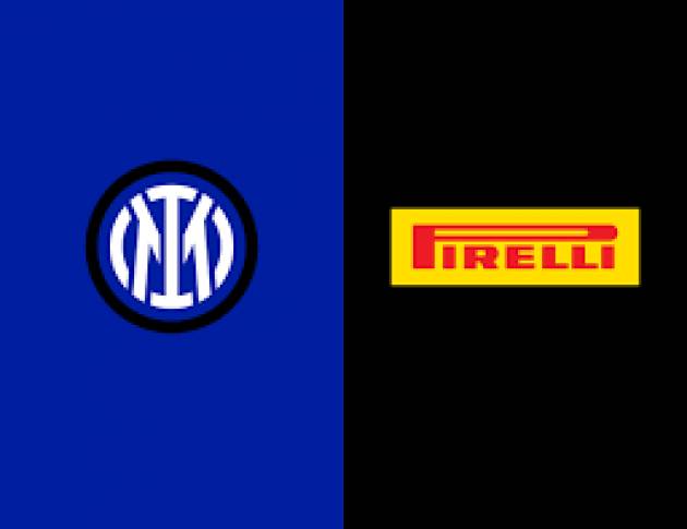 Pirelli resta a fianco dell'Inter con un nuovo ruolo