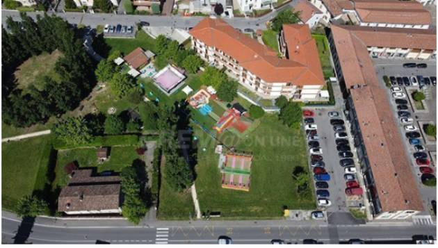 M5S CREMASCO: NUOVO ASILO NIDO NEL PARCO DI VIA DESTI? MEGLIO IN UN QUARTIERE