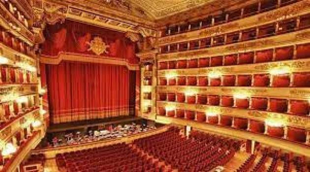 Un positivo nel cast, salta l'Italiana in Algeri alla Scala