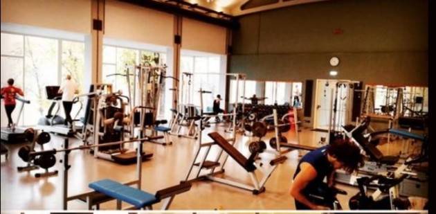 Casalmaggiore Polisportiva Amici Del Po  Dal 24 maggio apre la palestra