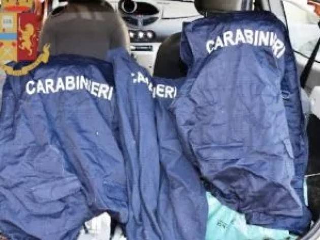 CODACONS SOSPIRO: DUE DONNE RAGGIRATE E DERUBATE DA FINTI CARABINIERI.