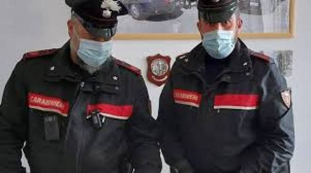 Vasta operazione ANTIDROGA dei carabinieri di Monza