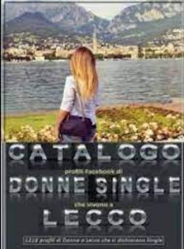 Catalogo di donne single di Lecco