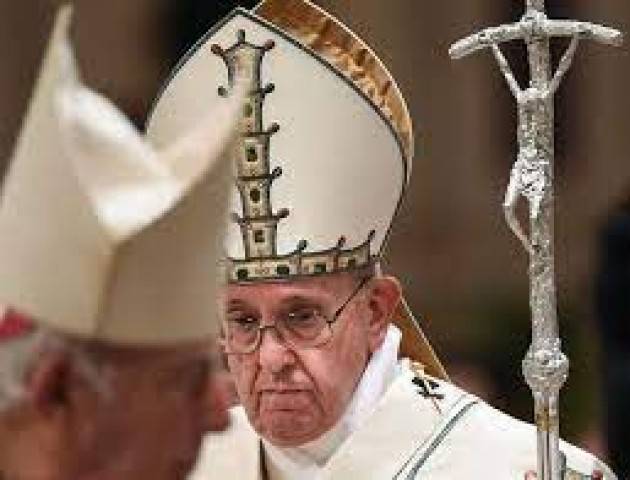 Il Papa nella Solennità di Pentecoste: la Chiesa è per tutti