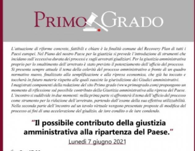 Punto di contatto tra Giustizia e cittadino