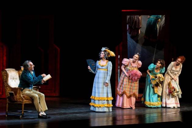 CREMONA A TEATRO! ORGOGLIO E PREGIUDIZIO Venerdì 28 maggio