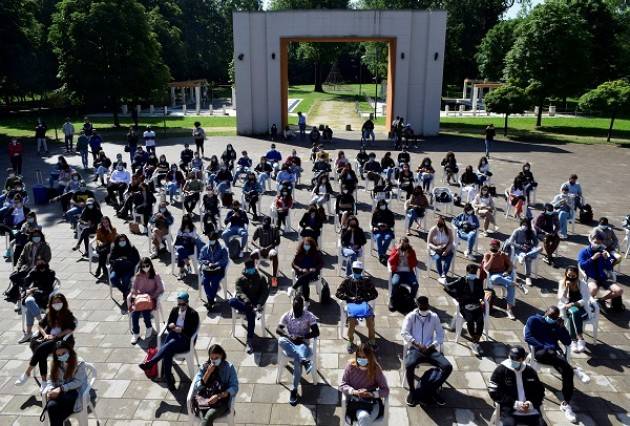 Cremona Servizio Civile Universale: 155 volontari iniziano la loro esperienza