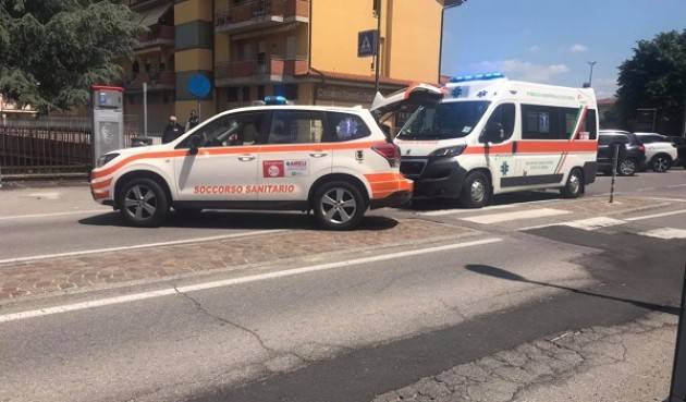 Crema GRAVE 21ENNE INVESTITA A OMBRIANO