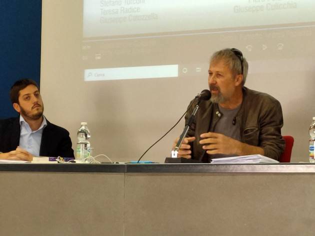 Marco Turati e Luca Burgazzi   presentano 6° Edizione PAF 11-13/6/ 2021 Cremona